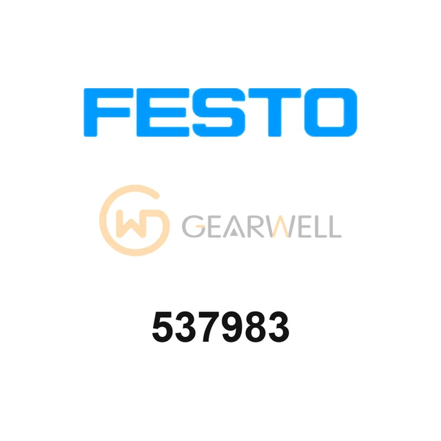 FESTO 537983 VMPA2-FB-EMS-4 Valve Terminal Electronics Module