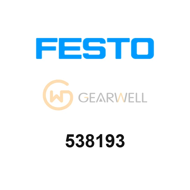 FESTO 538193 VHER-BH-M04C-G18-UD Hand Lever Valve