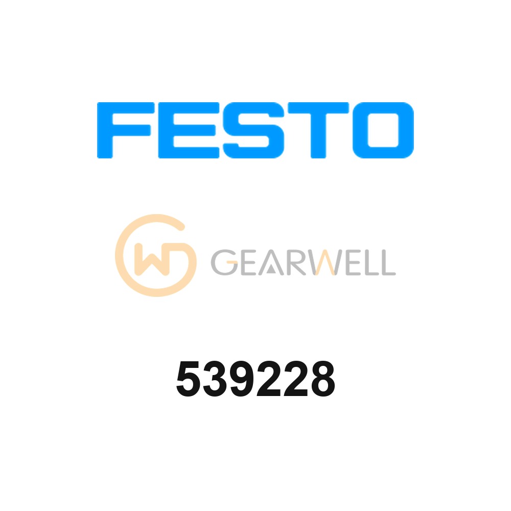 FESTO 539228 VABD-S6-1-P3-C Duct Separation Plate