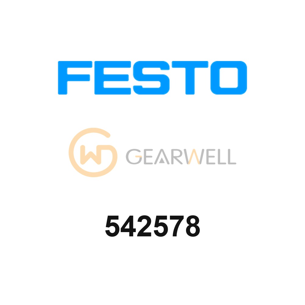 FESTO 542578 MS4-EE-1/4-10V24 On/Off Valve