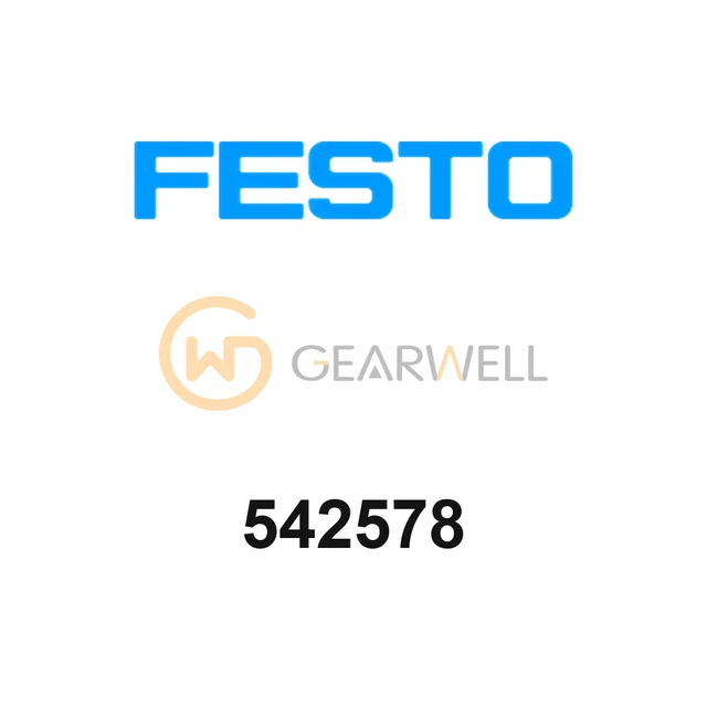 FESTO 542578 MS4-EE-1/4-10V24 On/Off Valve