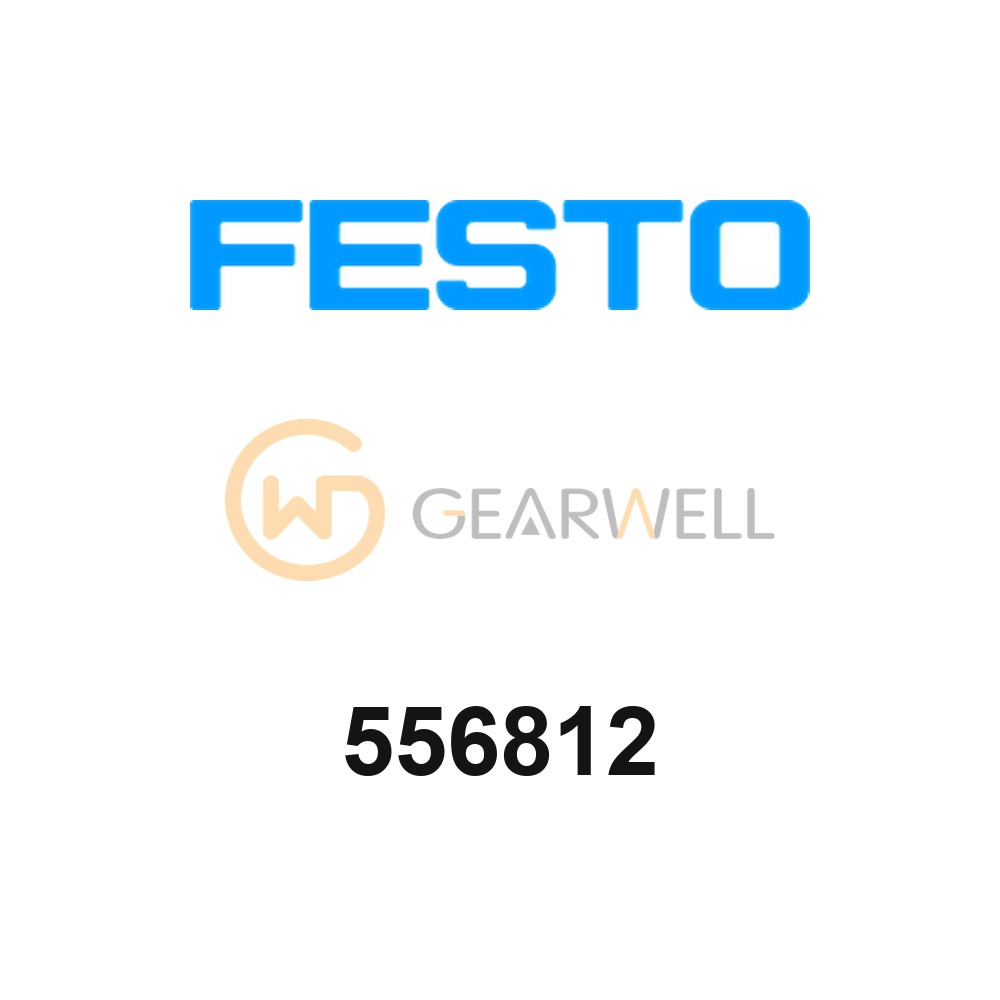 FESTO 556812 EGC-50 Toothed Belt Linear Axis