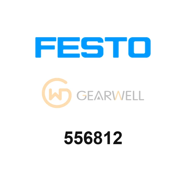 FESTO 556812 EGC-50 Toothed Belt Linear Axis