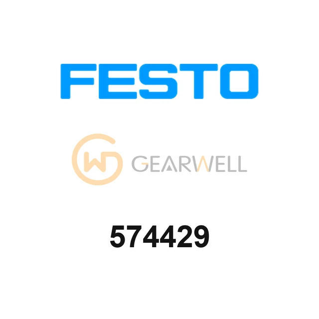 FESTO 574429 VUVG-L18-M52-MT-G14-1P3 Air Solenoid Valve