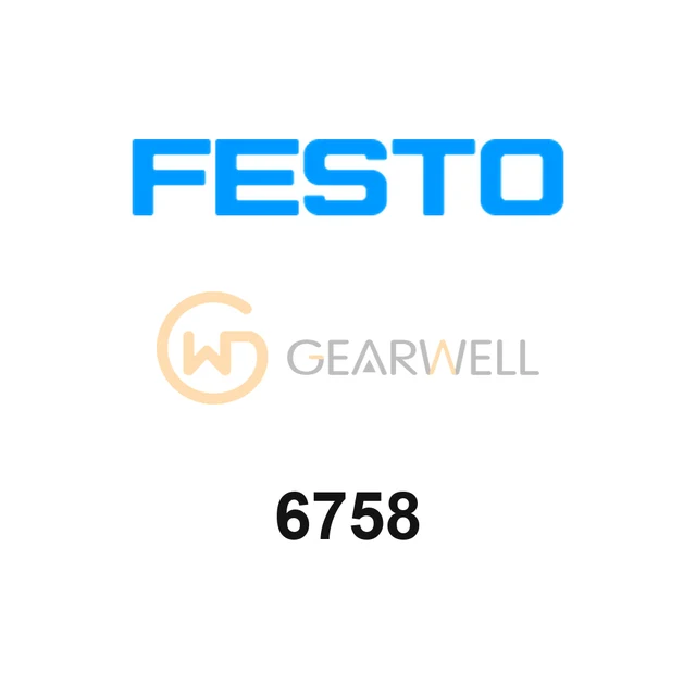 FESTO 6758 TH-3-M5 Finger Lever Valve