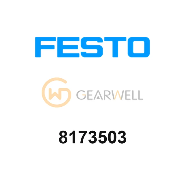 FESTO 8173503 YSRG-5-5-C-CS Shock Absorber Kit