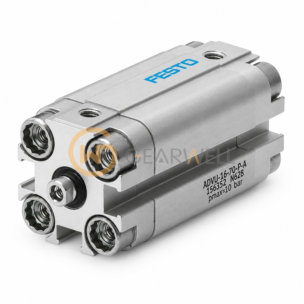 FESTO ADVU-16-70-P-A ADVU Compact Cylinder