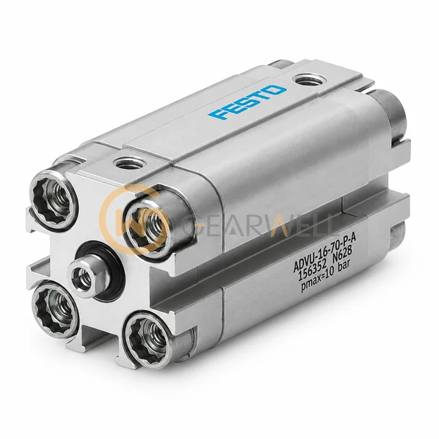 FESTO ADVU-16-70-P-A ADVU Compact Cylinder