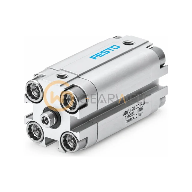 FESTO ADVU-20-30-P-A ADVU Compact Cylinder