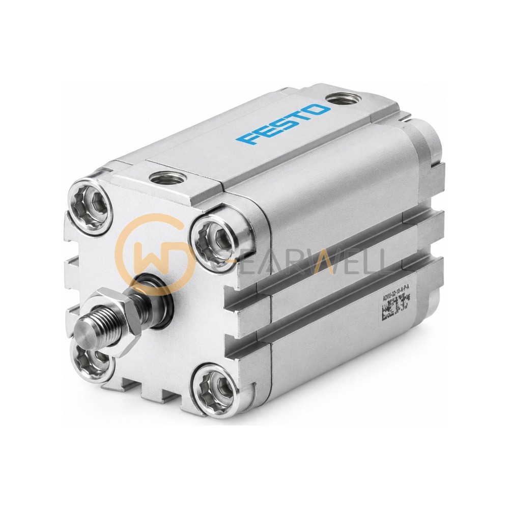 FESTO ADVU-32-10-A-P-A ADVU Compact Cylinder