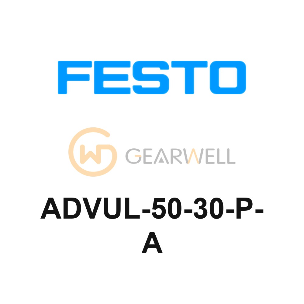 FESTO ADVUL-50-30-P-A Compact Cylinder