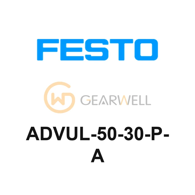 FESTO ADVUL-50-30-P-A Compact Cylinder