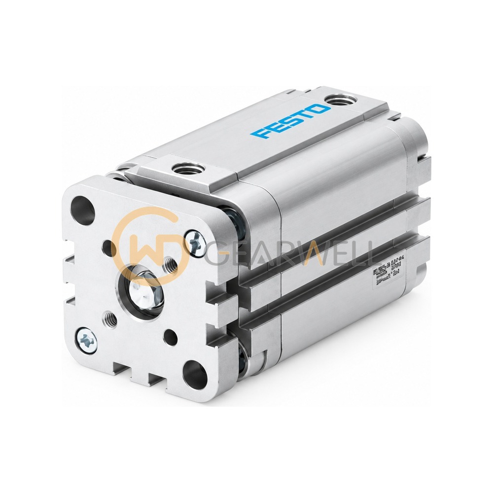 FESTO ADVUL-63-10-P-A ADVUL Compact Cylinder