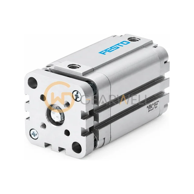 FESTO ADVUL-63-10-P-A ADVUL Compact Cylinder