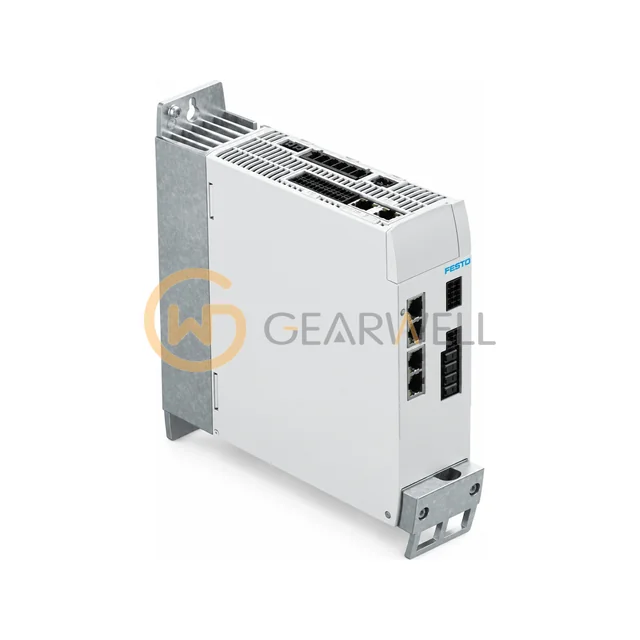 FESTO CMMT-AS-C12-11A-P3-MP-S1 Servo Drive
