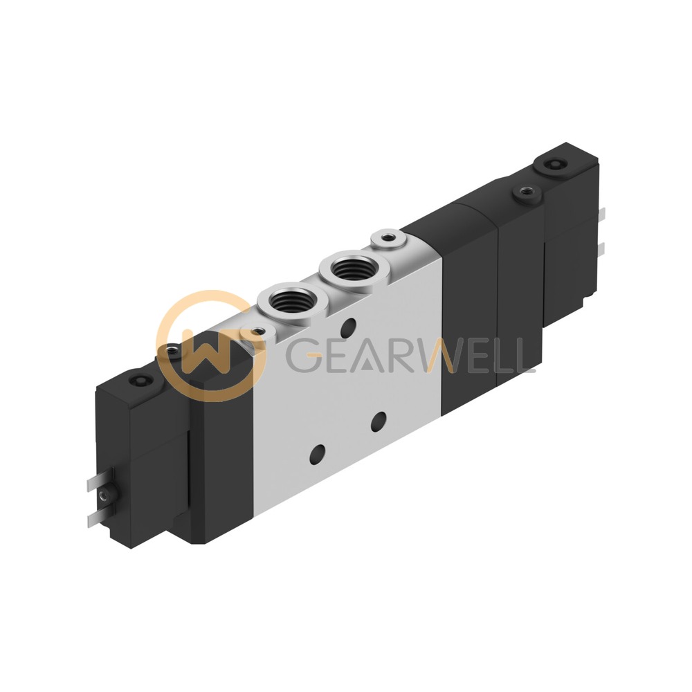 FESTO CPE14-M1BH-5/3GS-1/8 CPE Air Solenoid Valve
