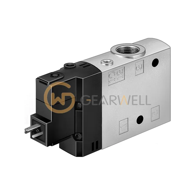 FESTO CPE24-M1H-3GL-3/8 CPE Air Solenoid Valve