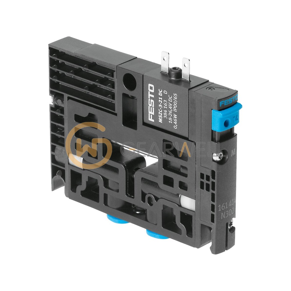 FESTO CPV10-M1H-5LS-M7 CPV Air Solenoid Valve