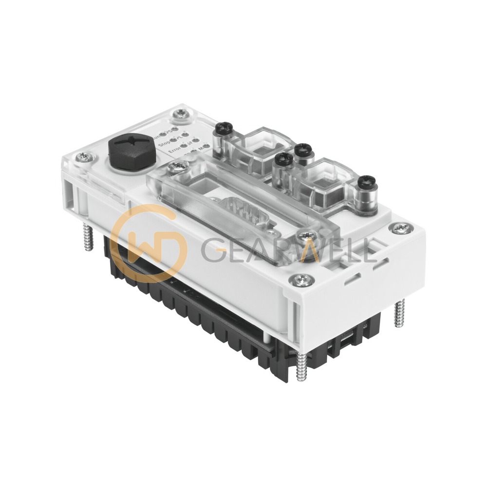 FESTO CPX-CEC-M1-V3 CPX-CEC-M1 Control Block