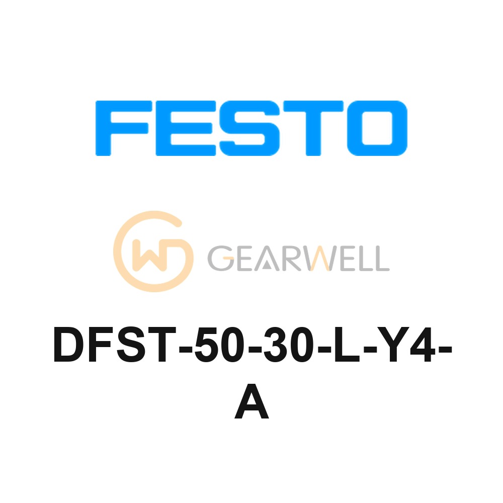 FESTO DFST-50-30-L-Y4-A DFST Stopper Cylinder