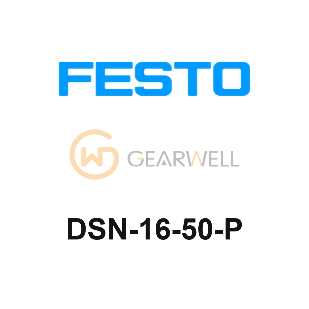 FESTO DSN-16-50-P ISO Cylinder