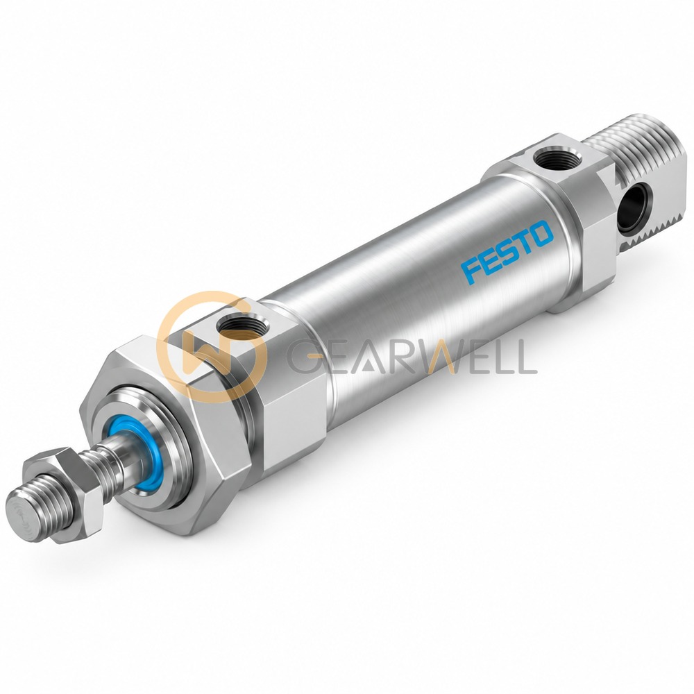 FESTO DSNU-25-40-PPV-A DSNU Round Cylinder