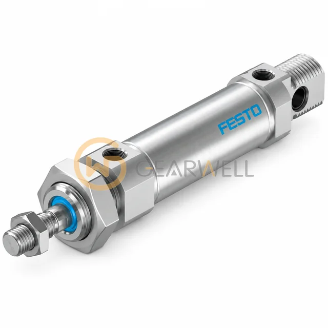 FESTO DSNU-25-40-PPV-A DSNU Round Cylinder