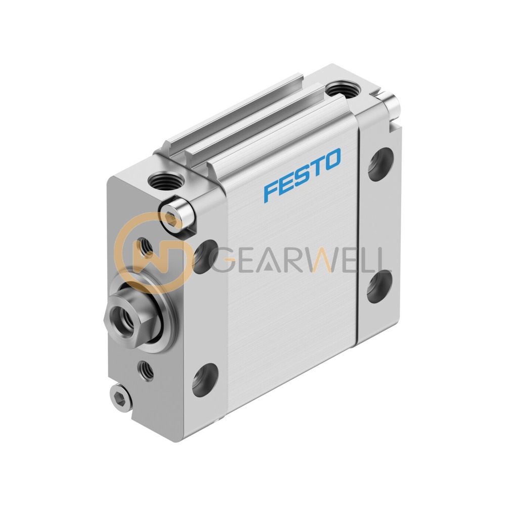 FESTO DZF-40-10-P-A DZF Flat Cylinder