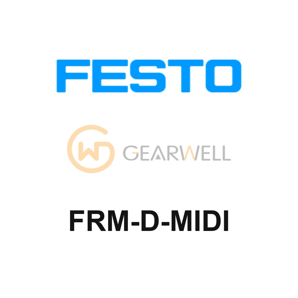 FESTO FRM-D-MIDI D-Series Branching Module