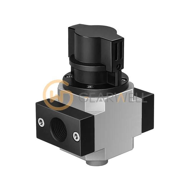 FESTO HE-1/4-D-MINI On/Off Valve