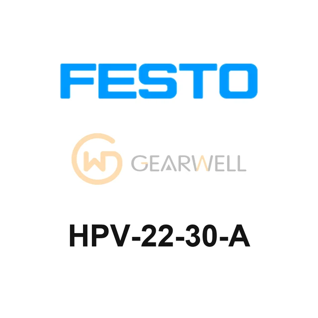 FESTO HPV-22-30-A HPV Feed Separator