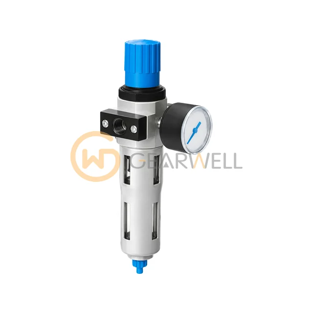 FESTO LFR-1/4-D-MINI D Series Filter Regulator