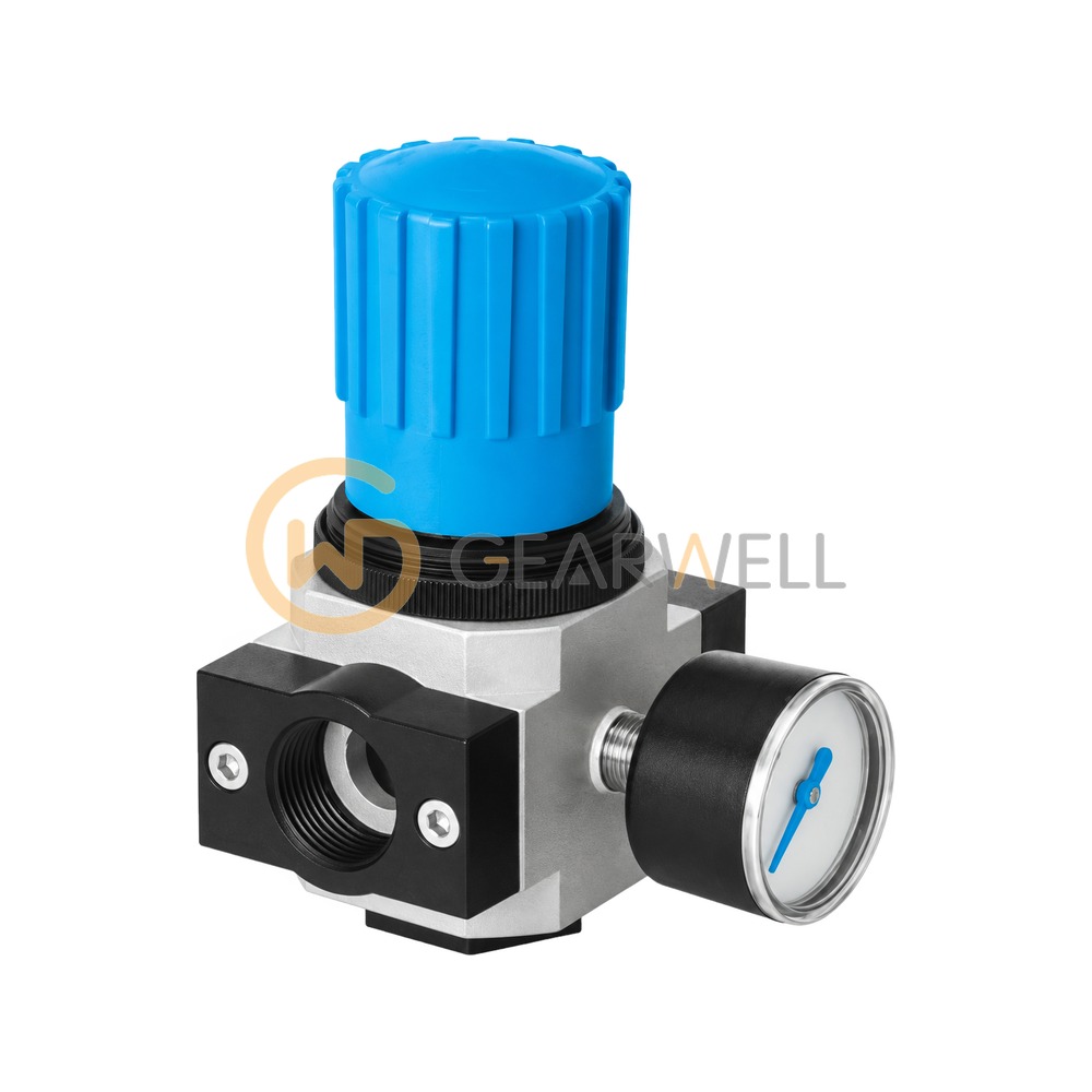 FESTO LR-3/4-D-7-MAXI-MPA D Series Pressure Regulator