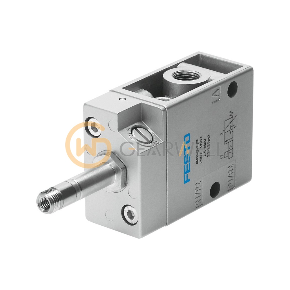 FESTO MFH-3-1/8 MFH-C Air Solenoid Valve