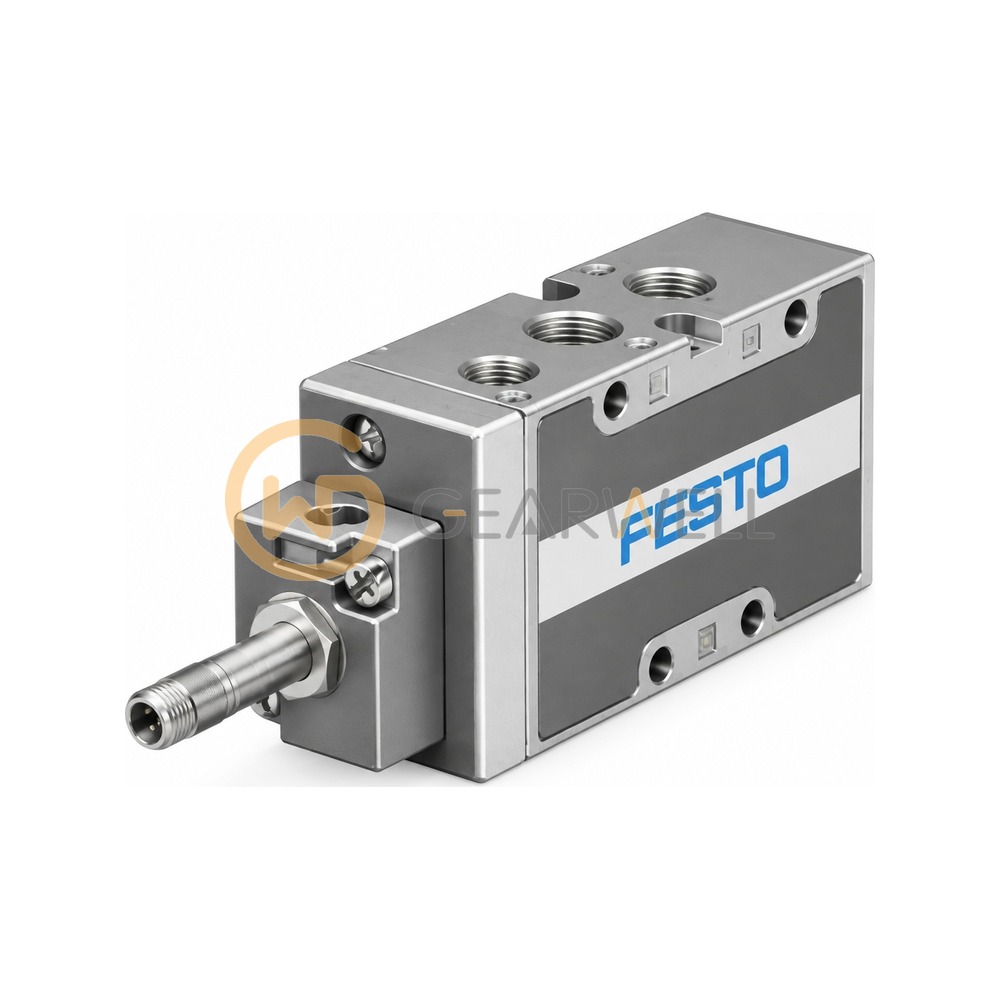 FESTO MFH-5-1/4-B Tiger Classic MFH Solenoid Valve