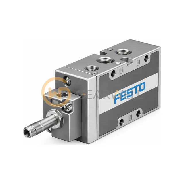 FESTO MFH-5-1/4-B Tiger Classic MFH Solenoid Valve