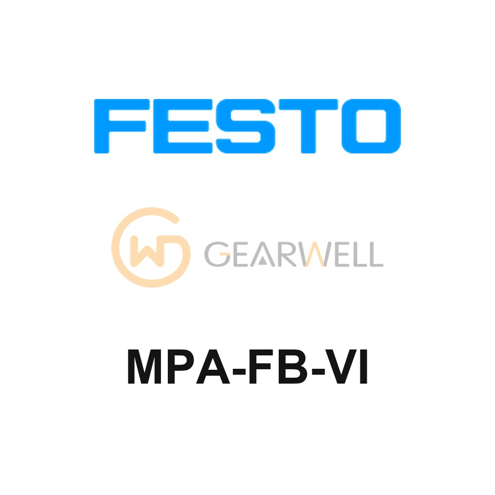 FESTO MPA-FB-VI Valve Terminal