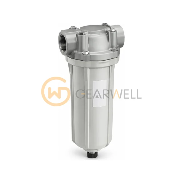 FESTO MS6-LFM-1/2-BRM MS6 Series Fine Filter
