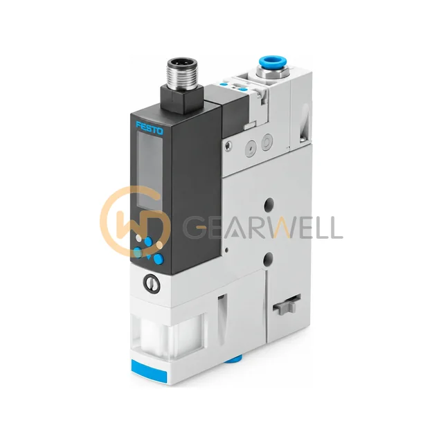 FESTO OVEM-07-H-B-QO-OE-N-2P OVEM Vacuum Generator