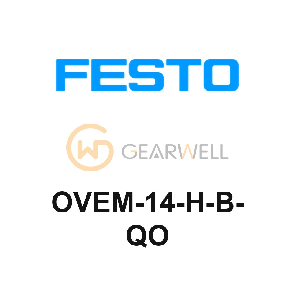 FESTO OVEM-14-H-B-QO Vacuum Generator