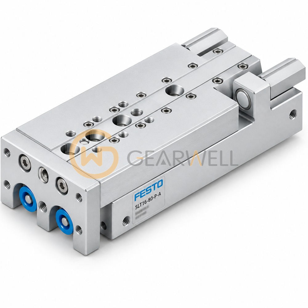 FESTO SLT16-80-P-A SLT Mini Slide