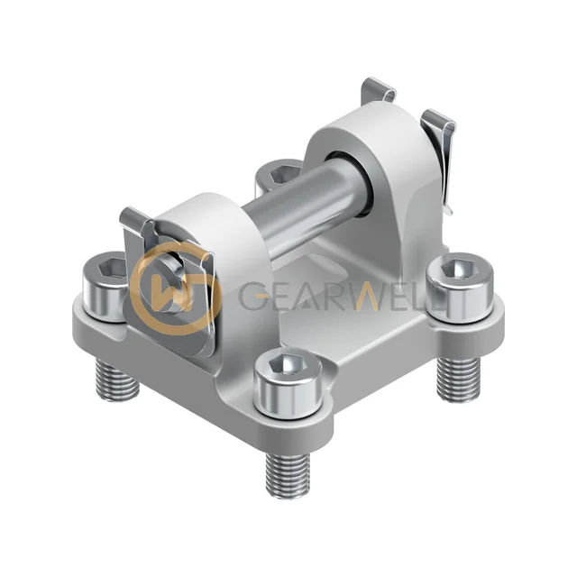 FESTO SNCB-50 DAMS Clevis Flange