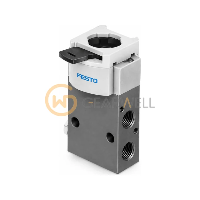 FESTO SVOS-3-1/8 SVOS Front Panel Valve