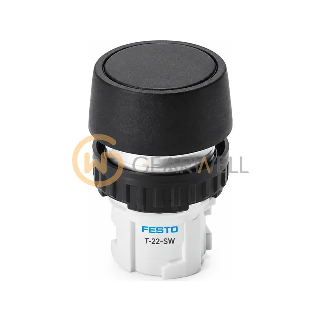 FESTO T-22-SW T-22 Pushbutton Actuator