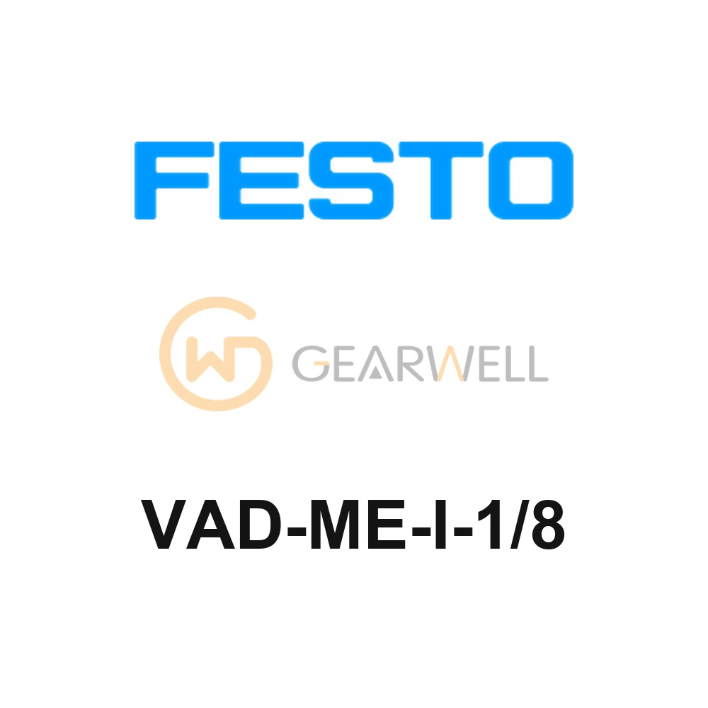 FESTO VAD-ME-I-1/8 Vacuum Generator