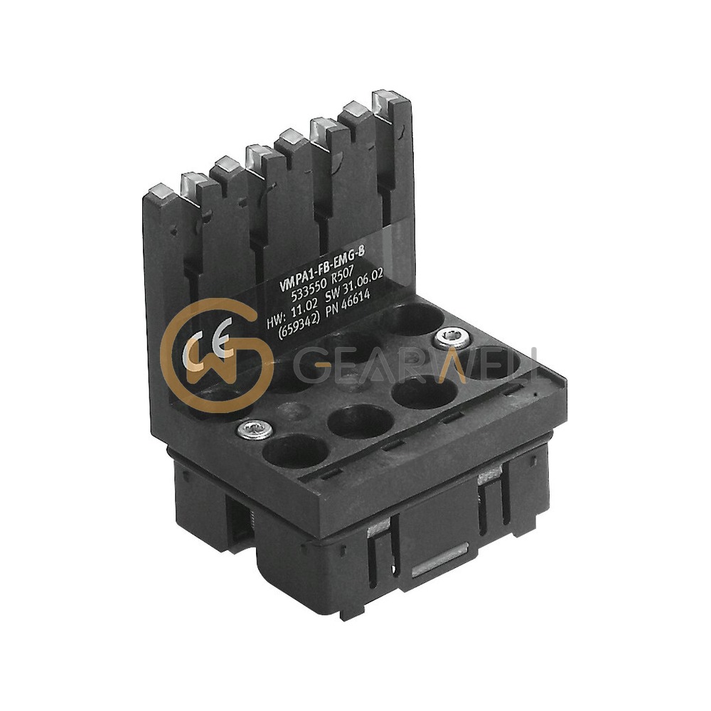 FESTO VMPA1-FB-EMG-8 VMPA Electronics Module