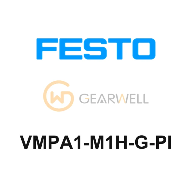 FESTO VMPA1-M1H-G-PI Solenoid Valve