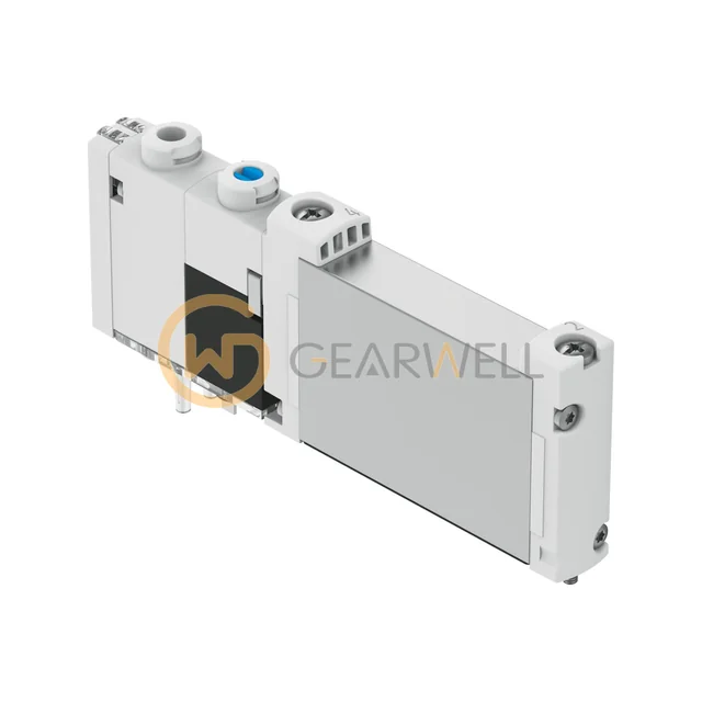 FESTO VUVG-B10-M52-MZT-F-1T1L Solenoid Valve