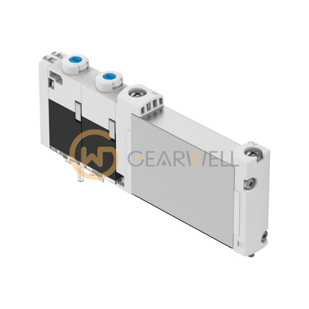 FESTO VUVG-B10-P53C-ZT-F-1T1L Solenoid Valve