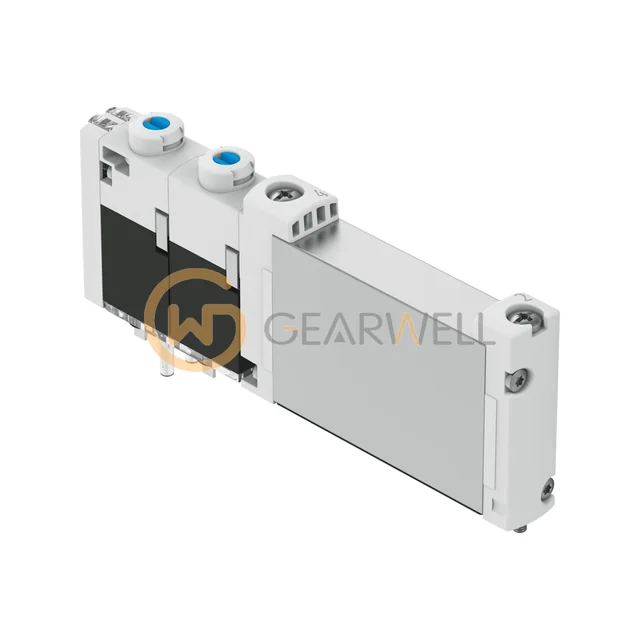 FESTO VUVG-B10-P53C-ZT-F-1T1L Solenoid Valve